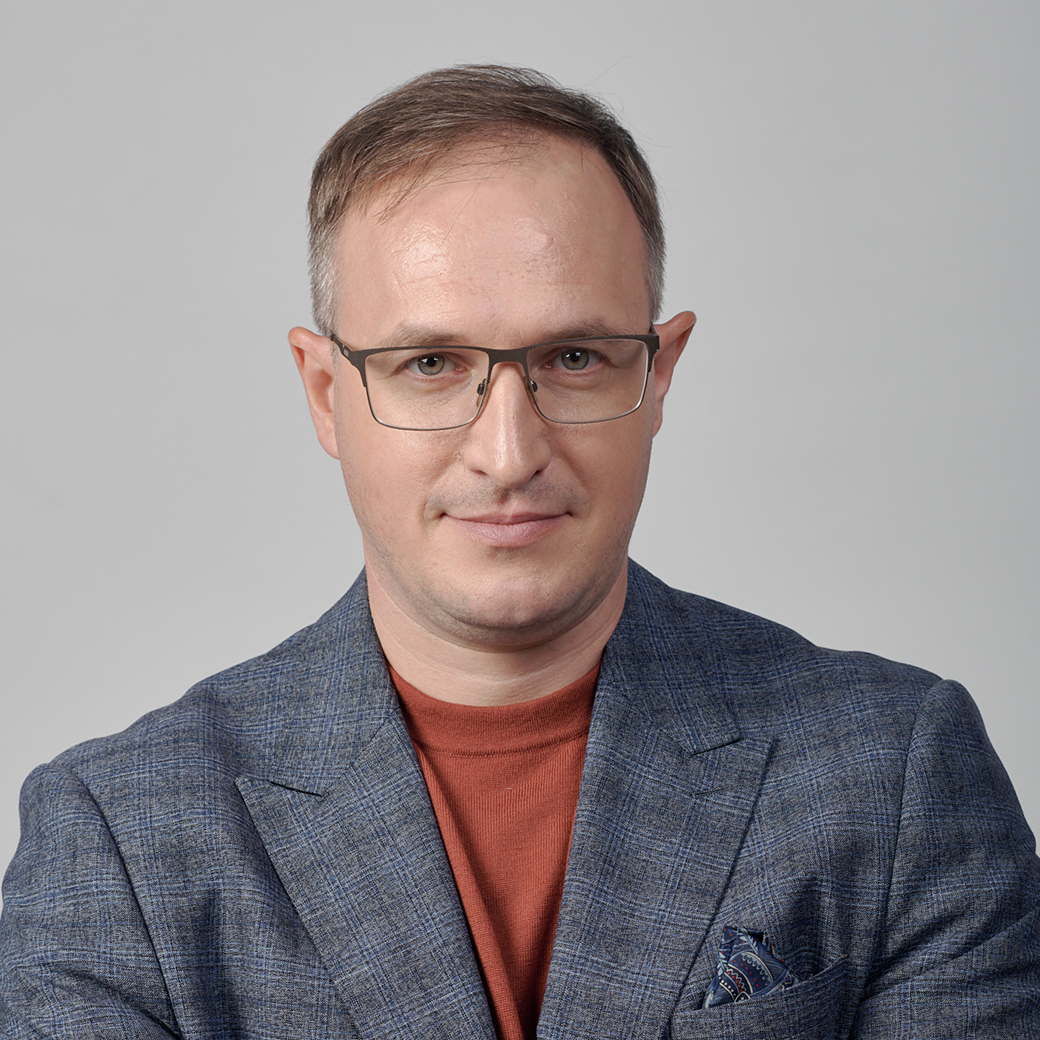 Андрей Гребенюк